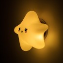 Rabalux 76046 LED stolná lampička Dreamies | 3W integrovaný LED zdroj | 40lm | 3000K | vypínač | rgb - farebné