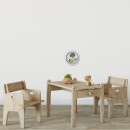 Rabalux 98076071 LED nástenné svietidlo Froggo  | 0,3W integrovaný LED zdroj | 5lm
