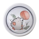 Rabalux 98076072 LED nástenné svietidlo Hedgy  | 0,3W integrovaný LED zdroj | 5lm