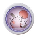Rabalux 98076072 LED nástenné svietidlo Hedgy  | 0,3W integrovaný LED zdroj | 5lm