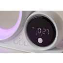 Rabalux 98076109 LED stolná lampička Wakeway  | 5W integrovaný LED zdroj | RGBK