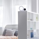 Rabalux 98076109 LED stolná lampička Wakeway  | 5W integrovaný LED zdroj | RGBK