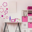 Rabalux 98076115 LED stolná lampička Glitter2  | 25W integrovaný LED zdroj | 29lm | 3000K