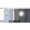 Rabalux 98077029 LED vonkajšie nástenné svietidlo Hitura | 15W integrovaný LED zdroj | 1500lm | 4000K