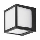 Rabalux 98077042 LED vonkajšie nástenné svietidlo Rennes  | 10W integrovaný LED zdroj | 580lm | 4000K