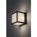 Rabalux 98077042 LED vonkajšie nástenné svietidlo Rennes  | 10W integrovaný LED zdroj | 580lm | 4000K