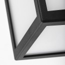 Rabalux 98077042 LED vonkajšie nástenné svietidlo Rennes  | 10W integrovaný LED zdroj | 580lm | 4000K