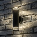 Rabalux 77072 vonkajšie nástenné svietidlo Tornio GU10 | antracit