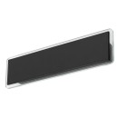Rabalux 77077 LED vonkajšie nástenné svietidlo Pemba | 18W integrovaný LED zdroj | 1300lm | 3000K | čierna