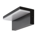 Rabalux 98077092 LED vonkajšie nástenné svietidlo Zaragoza  | 10W integrovaný LED zdroj | 560lm | 4000K