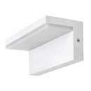 Rabalux 98077093 LED vonkajšie nástenné svietidlo Zaragoza  | 10W integrovaný LED zdroj | 780lm | 4000K