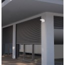 Rabalux 98077093 LED vonkajšie nástenné svietidlo Zaragoza  | 10W integrovaný LED zdroj | 780lm | 4000K