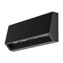 Rabalux 98077109 LED vonkajšie nástenné svietidlo Ibar  | 3W integrovaný LED zdroj | 250lm | 3000K