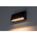 Rabalux 98077109 LED vonkajšie nástenné svietidlo Ibar  | 3W integrovaný LED zdroj | 250lm | 3000K