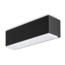 Rabalux 98077114 LED vonkajšie nástenné svietidlo Mataro  | 12W integrovaný LED zdroj | 950lm | 3000K