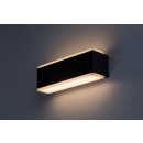 Rabalux 98077114 LED vonkajšie nástenné svietidlo Mataro  | 12W integrovaný LED zdroj | 950lm | 3000K