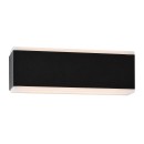 Rabalux 98077114 LED vonkajšie nástenné svietidlo Mataro  | 12W integrovaný LED zdroj | 950lm | 3000K