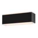 Rabalux 98077114 LED vonkajšie nástenné svietidlo Mataro  | 12W integrovaný LED zdroj | 950lm | 3000K