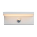 Rabalux 98077116 LED vonkajšie nástenné svietidlo Zaragoza  | 9W integrovaný LED zdroj | 850lm | 2700+4000K