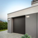 Rabalux 98077116 LED vonkajšie nástenné svietidlo Zaragoza  | 9W integrovaný LED zdroj | 850lm | 2700+4000K
