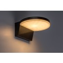 Rabalux 98077117 LED vonkajšie nástenné svietidlo Batida  | 9W integrovaný LED zdroj | 900lm | 3000+4000+6500K