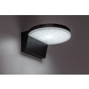 Rabalux 98077117 LED vonkajšie nástenné svietidlo Batida  | 9W integrovaný LED zdroj | 900lm | 3000+4000+6500K