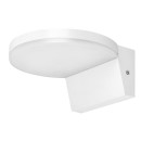 Rabalux 98077118 LED vonkajšie nástenné svietidlo Batida  | 9W integrovaný LED zdroj | 950lm | 3000+4000+6500K