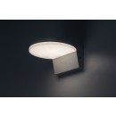 Rabalux 98077118 LED vonkajšie nástenné svietidlo Batida  | 9W integrovaný LED zdroj | 950lm | 3000+4000+6500K