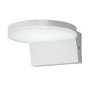 Rabalux 98077118 LED vonkajšie nástenné svietidlo Batida  | 9W integrovaný LED zdroj | 950lm | 3000+4000+6500K