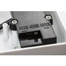 Rabalux 98077118 LED vonkajšie nástenné svietidlo Batida  | 9W integrovaný LED zdroj | 950lm | 3000+4000+6500K