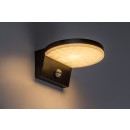 Rabalux 98077119 LED vonkajšie nástenné svietidlo Batida  | 9W integrovaný LED zdroj | 900lm | 2700+4000K
