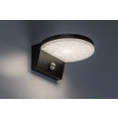 Rabalux 98077119 LED vonkajšie nástenné svietidlo Batida  | 9W integrovaný LED zdroj | 900lm | 2700+4000K