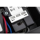 Rabalux 98077119 LED vonkajšie nástenné svietidlo Batida  | 9W integrovaný LED zdroj | 900lm | 2700+4000K