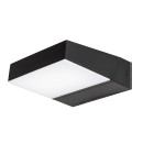 Rabalux 98077121 LED vonkajšie nástenné svietidlo Laxa  | 14W integrovaný LED zdroj | 1400lm | 2700+4000K