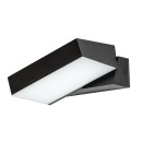 Rabalux 98077121 LED vonkajšie nástenné svietidlo Laxa  | 14W integrovaný LED zdroj | 1400lm | 2700+4000K