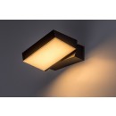 Rabalux 98077121 LED vonkajšie nástenné svietidlo Laxa  | 14W integrovaný LED zdroj | 1400lm | 2700+4000K