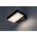 Rabalux 98077121 LED vonkajšie nástenné svietidlo Laxa  | 14W integrovaný LED zdroj | 1400lm | 2700+4000K