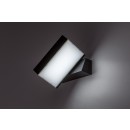 Rabalux 98077121 LED vonkajšie nástenné svietidlo Laxa  | 14W integrovaný LED zdroj | 1400lm | 2700+4000K