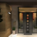 Rabalux 98077121 LED vonkajšie nástenné svietidlo Laxa  | 14W integrovaný LED zdroj | 1400lm | 2700+4000K