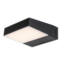 Rabalux 98077121 LED vonkajšie nástenné svietidlo Laxa  | 14W integrovaný LED zdroj | 1400lm | 2700+4000K