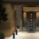 Rabalux 98077122 záhradný stĺpik Ankara E27