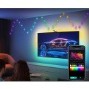 Rabalux 98077124 LED LED pás Biri  | 3W integrovaný LED zdroj