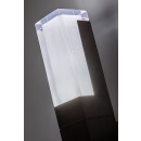 Rabalux 98077126 LED vonkajšie nástenné svietidlo Darvas  | 7W integrovaný LED zdroj | 450lm | 2700+4000K