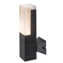 Rabalux 98077126 LED vonkajšie nástenné svietidlo Darvas  | 7W integrovaný LED zdroj | 450lm | 2700+4000K