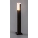 Rabalux 98077128 LED záhradný stĺpik Darvas  | 7W integrovaný LED zdroj | 450lm | 2700+4000K