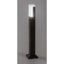 Rabalux 98077128 LED záhradný stĺpik Darvas  | 7W integrovaný LED zdroj | 450lm | 2700+4000K