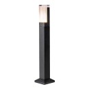 Rabalux 98077128 LED záhradný stĺpik Darvas  | 7W integrovaný LED zdroj | 450lm | 2700+4000K