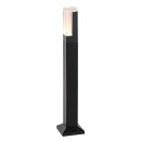 Rabalux 98077128 LED záhradný stĺpik Darvas  | 7W integrovaný LED zdroj | 450lm | 2700+4000K