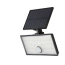 Rabalux 98077129 LED solárne reflektor Zavod  | 8W integrovaný LED zdroj | 800lm