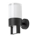 Rabalux 98077130 LED vonkajšie nástenné svietidlo Leitha  | 12W integrovaný LED zdroj | 740lm | 3000K